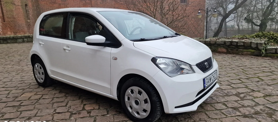 Seat Mii cena 18900 przebieg: 144837, rok produkcji 2014 z Opole małe 631